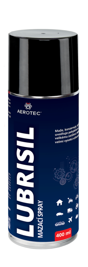 AEROTEC Lubrisil Spray 400ml