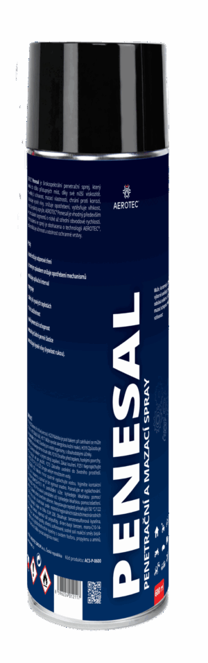 AEROTEC Penesal Spray 600ml